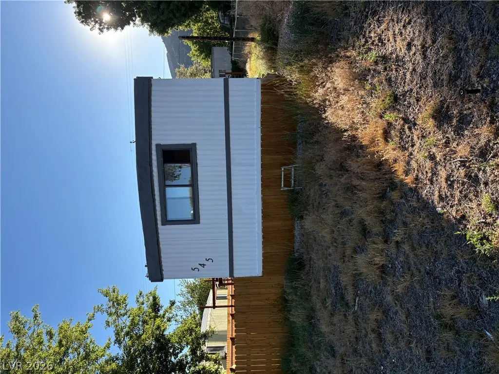 545 Stevens Avenue, Ely, NV 89301