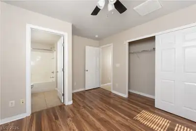 10287 Tiger Paws Place, Las Vegas, NV 89183 Bedroom