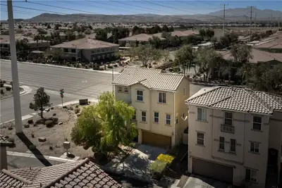 10287 Tiger Paws Place, Las Vegas, NV 89183 Aerial View