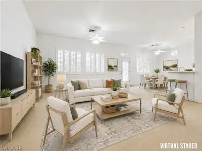 10321 Willamette Place Living Room