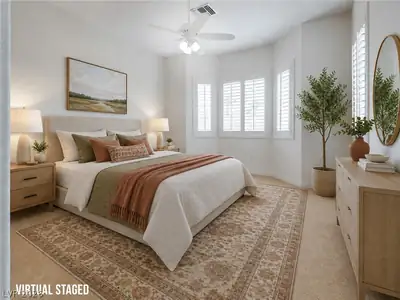 10321 Willamette Place Bedroom