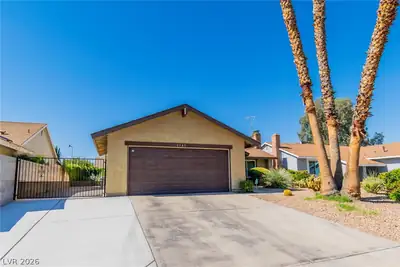 6145 West Twain Avenue, Las Vegas