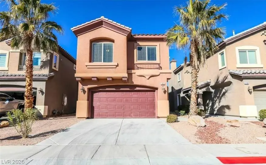 282 Caddy Bag Court, Las Vegas, NV 89148