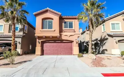282 Caddy Bag Court, Las Vegas