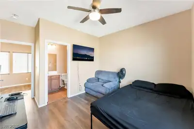 6569 Brooklyn Heights Street, Las Vegas, NV 89166 Bedroom