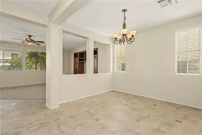 5558 Golden Palms Court, Las Vegas, NV 89148 Dining Area
