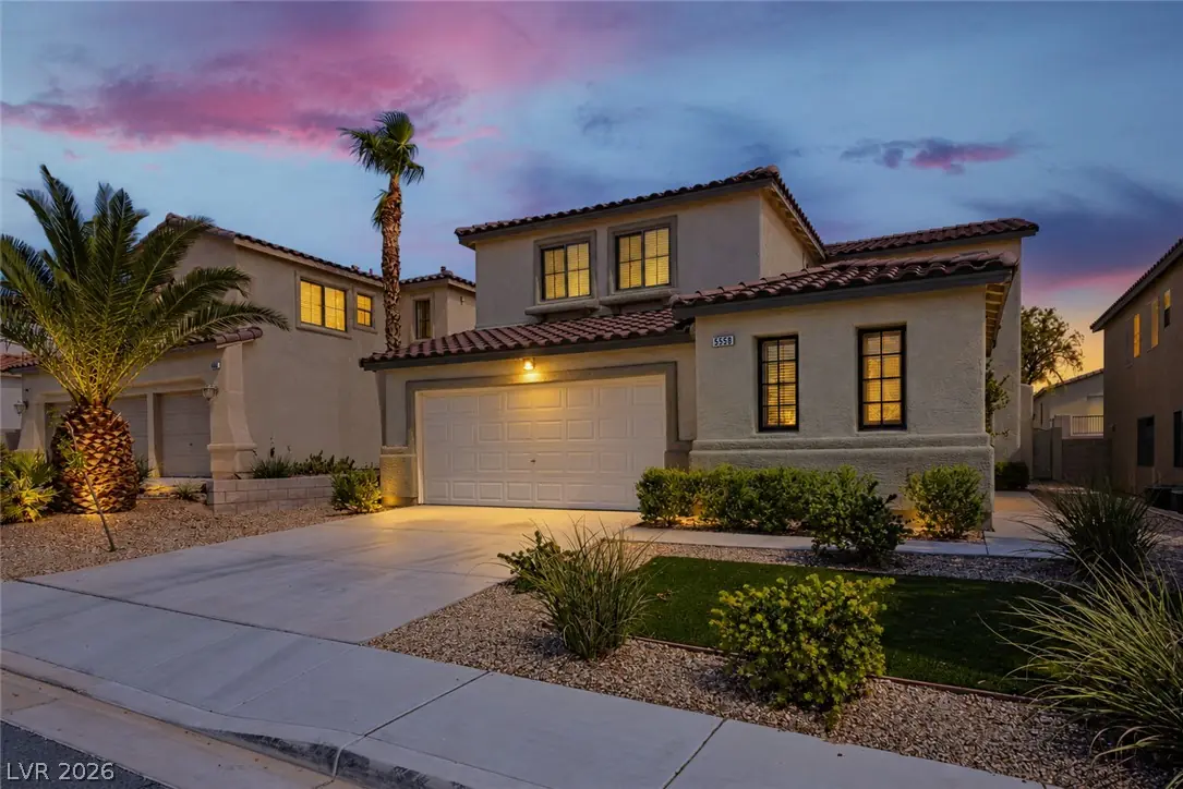 5558 Golden Palms Court, Las Vegas, NV 89148