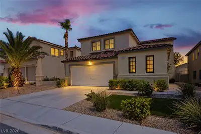 5558 Golden Palms Court Las Vegas, NV 89148
