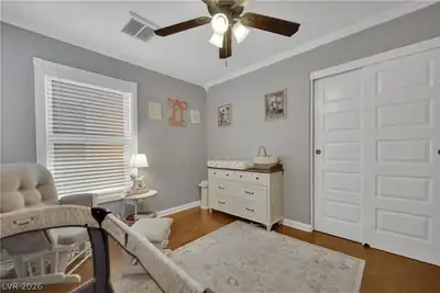6245 Halstead Court, North Las Vegas, NV 89081 Bedroom