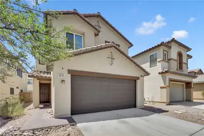 6245 Halstead Court, North Las Vegas