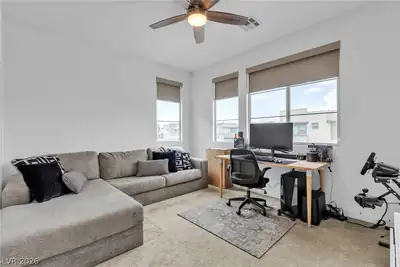 1309 Azure Jay Avenue, North Las Vegas, NV 89084 Bedroom