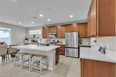 1309 Azure Jay Avenue, North Las Vegas, NV 89084 Kitchen