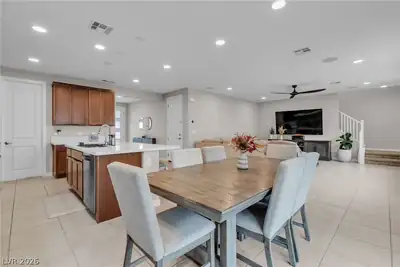 1309 Azure Jay Avenue, North Las Vegas, NV 89084 Dining Area