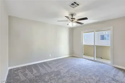 1812 North Decatur Boulevard 202 Primary Bedroom