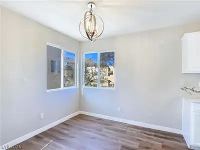 1812 North Decatur Boulevard 202 Dining Area
