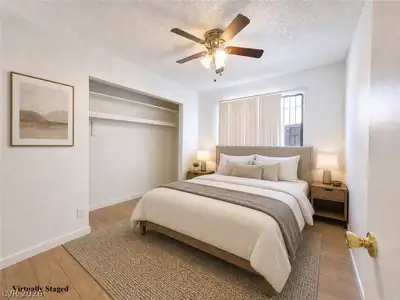 4300 North Lamont Street 236 Bedroom