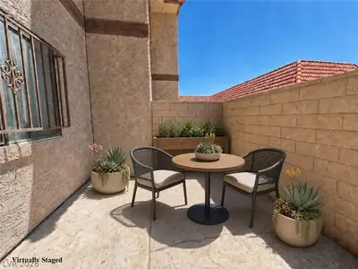 4300 North Lamont Street 236 Patio