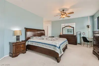 702 Emerald Idol Place, Henderson, NV 89011 Primary Bedroom