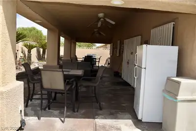 5820 La Jolla Way, Las Vegas, NV 89108 Patio