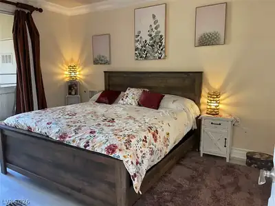 210 East Flamingo Road 116 Bedroom