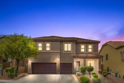 256 Mission Verde Avenue Henderson, NV 89002