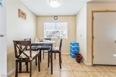 4708 Krissylouise Way, Las Vegas, NV 89121 Dining Area