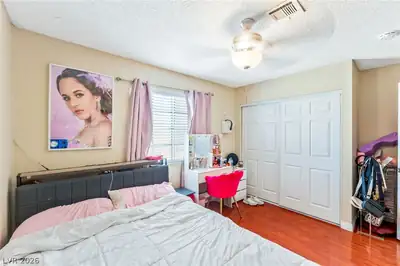 4708 Krissylouise Way, Las Vegas, NV 89121 Bedroom