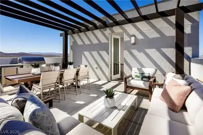 2525 Cracked Stone Street, Henderson, NV 89044 Patio