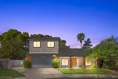 2729 McFall Court Las Vegas, NV 89121