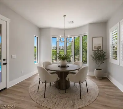 1939 Orchard Mist Street, Las Vegas, NV 89135 Dining Area