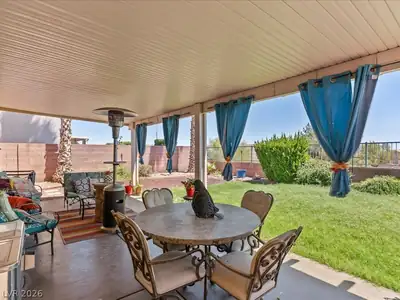 1228 Swanbrooke Drive, Las Vegas, NV 89144 Patio