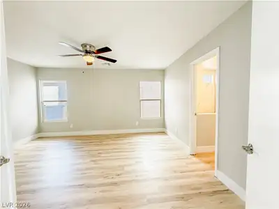 935 Plantain Lily Avenue, Las Vegas, NV 89183 Primary Bedroom