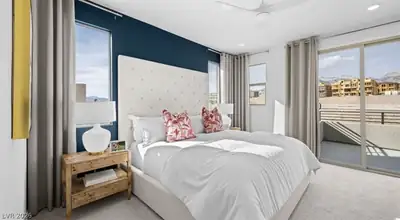 1459 Song Lark Lane, Las Vegas, NV 89138 Bedroom