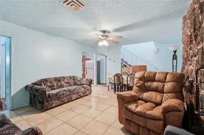 3978 Voxna Street, Las Vegas, NV 89119 Living Room