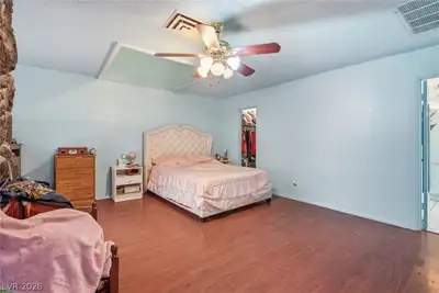 3978 Voxna Street, Las Vegas, NV 89119 Primary Bedroom