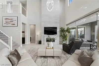 4040 Montone Avenue, Las Vegas, NV 89141 Living Room