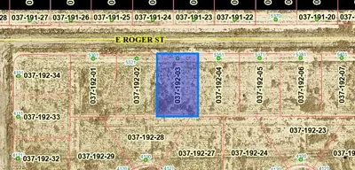 5331 East Roger Street Pahrump, NV 89048