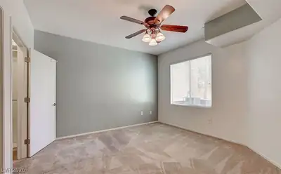 6868 Sky Pointe Drive 1030 Bedroom