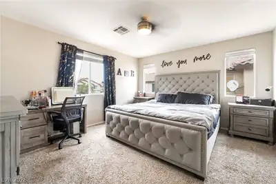 976 Grand Cerritos Avenue, Las Vegas, NV 89183 Bedroom