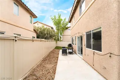 976 Grand Cerritos Avenue, Las Vegas, NV 89183 Patio