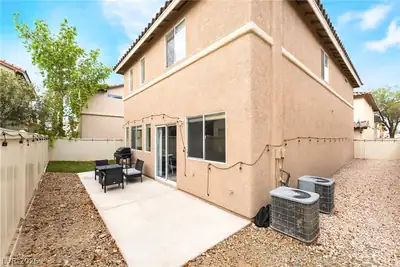 976 Grand Cerritos Avenue, Las Vegas, NV 89183 Back of Structure