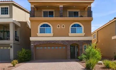 5625 Canoe Ridge Court, Las Vegas
