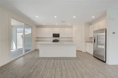 10165 Handline Chute Street, Las Vegas, NV 89166 Kitchen