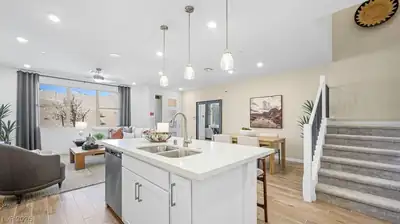 1444 Song Lark Lane, Las Vegas, NV 89138 Kitchen