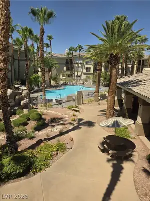 7163 South Durango Drive 201 Yard