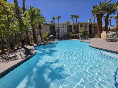 7163 South Durango Drive 201 Pool