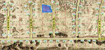 4140 South Pico Place Pahrump, NV 89048