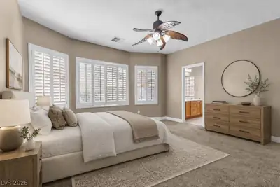 2627 Dirleton Place, Henderson, NV 89044 Bedroom