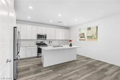 835 Aurelie Ridge Street, Henderson, NV 89011 Kitchen