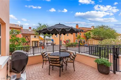 30 Strada Di Villaggio 170, Henderson, NV 89011 Patio